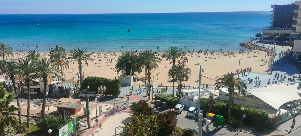 Apartamentos Playa Postiguet Alicante Exterior photo